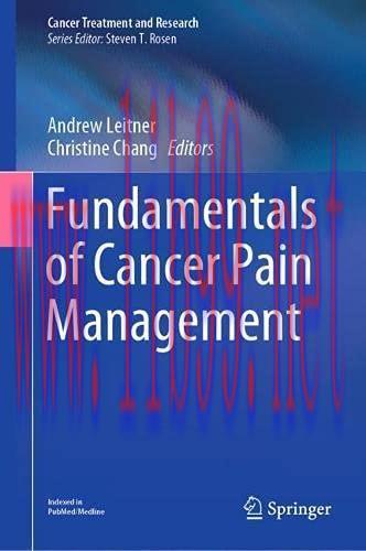 [AME]Fundamentals of Cancer Pain Management (Original PDF)