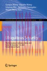 [PDF]Ubiquitous Security: Third International Conference, UbiSec 2023, Exeter, UK, November 1&ndash;3...