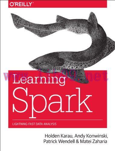 [FOX-Ebook]Learning Spark: Lightning-Fast Big Data Analysis