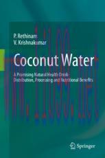 [PDF]Coconut Water: A Promising Natural Health Drink-Distribution, Processing and Nutritional B...