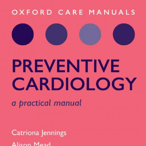 Preventive Cardiology A Practical Manual