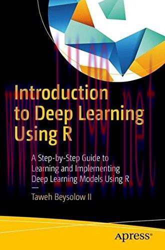 [FOX-Ebook]Introduction to Deep Learning Using R