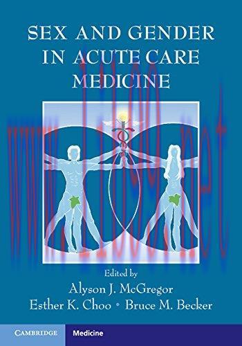 [AME]Sex and Gender in Acute Care Medicine (EPUB)