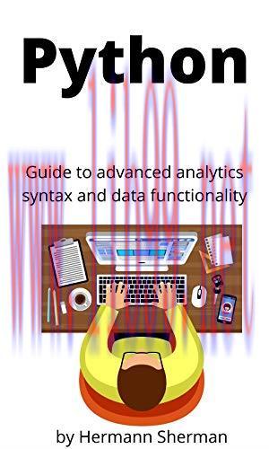 [FOX-Ebook]Python: Guide to Advanced analytics syntax and data functionality