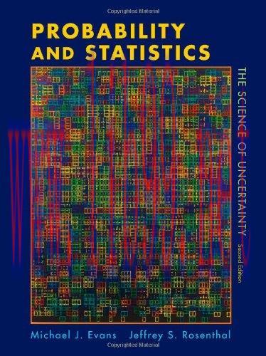 [FOX-Ebook]Probability and Statistics: The Science of Uncertainty, 2nd Edition