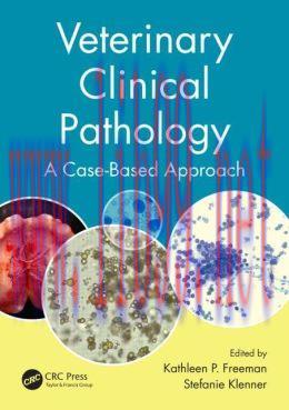 [AME]Veterinary Clinical Pathology: A Case-Based Approach