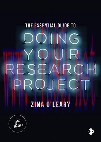 [FOX-Ebook]The Essential Guide to Doing Your Research Project, 3rd Edition