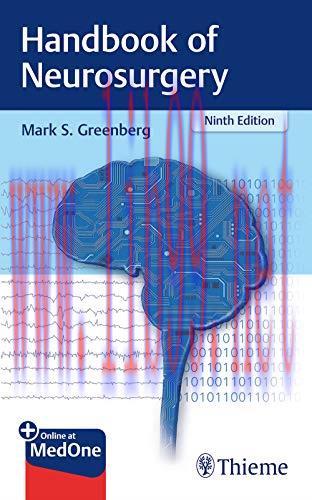 [AME]Handbook of Neurosurgery, 9ed (Original PDF)