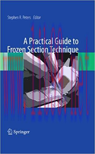 (PDF)A Practical Guide to Frozen Section Technique 2010 Edition