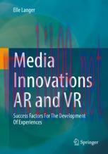 [PDF]Media Innovations AR and VR: Success Factors For The Development Of Experiences