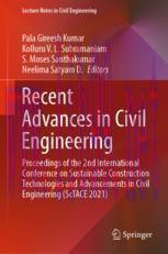 [PDF]Recent Advances in Civil Engineering: Proceedings of the 2nd International Conference on S...
