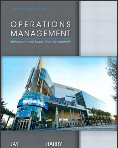 (Test Bank)Operations Management 11th Edition by Heizer.zip