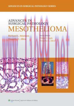 [AME]Advances in Surgical Pathology: Mesothelioma (ORIGINAL PDF from_ Publisher)