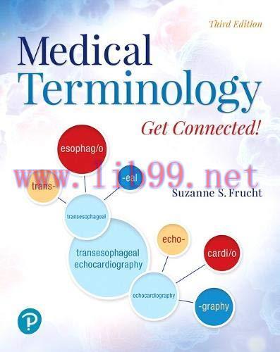 [AME]Medical Terminology: Get Connected! (3rd Edition) (Original PDF)