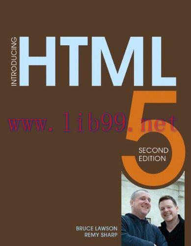 [FOX-Ebook]Introducing HTML5, 2nd Edition