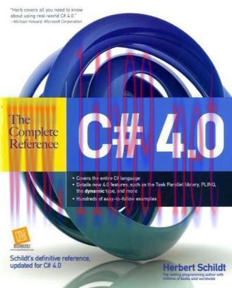 [FOX-Ebook]C# 4.0 The Complete Reference