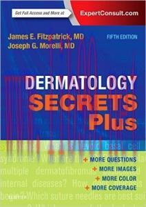 [AME]Dermatology Secrets Plus, 5th Edition