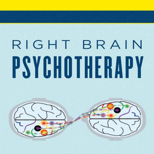Right Brain Psychotherapy (Norton Series on Interpersonal Neurobiology) - Allan N. Schore