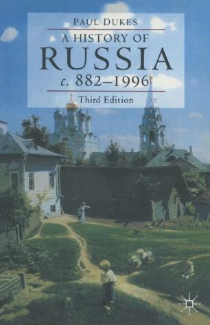 A History of Russia