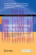 [PDF]Information Literacy in a Post-Truth Era: 7th European Conference on Information Literacy,...