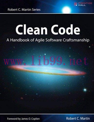 [FOX-Ebook]Clean Code: A Handbook of Agile Software Craftsmanship