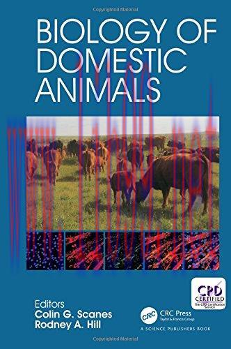[AME]Biology of Domestic Animals (PDF)