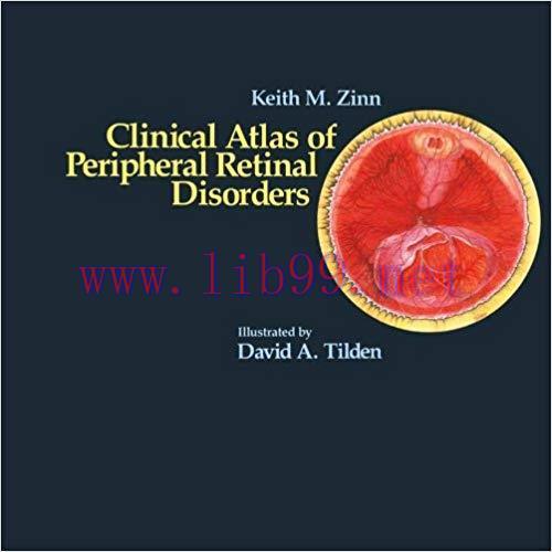 (PDF)Clinical Atlas of Peripheral Retinal Disorders 1988 Edition