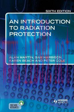 [AME]An Introduction to Radiation Protection 6e
