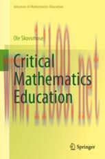 [PDF]Critical Mathematics Education