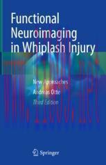 [PDF]Functional Neuroimaging in Whiplash Injury: New Approaches