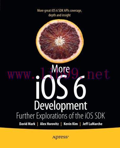 [FOX-Ebook]More iOS 6 Development