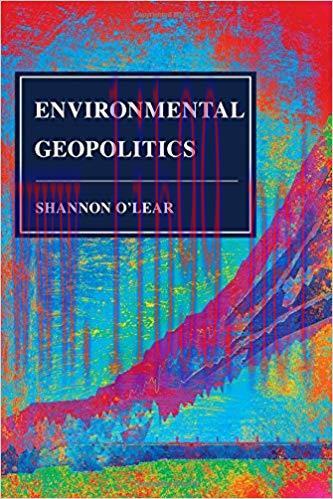 [PDF]Environmental Geopolitics