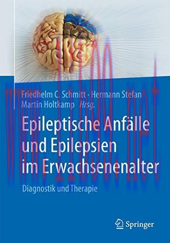 [AME]Epileptische Anf&auml;lle und Epilepsien im Erwachsenenalter: Diagnostik und Therapie (German E...