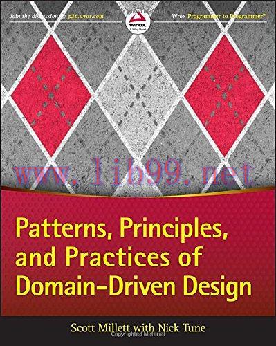 [FOX-Ebook]Patterns, Principles and Practices of Domain-Driven Design