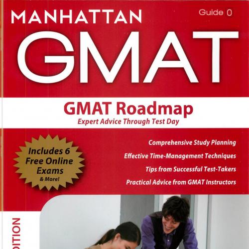 MP Guide 00-GMAT Roadmap - Wei Zhi