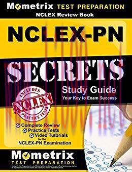 (PDF)NCLEX Review Book: NCLEX-PN Secrets Study Guide: Complete Review, Practice Tests, Video Tu...