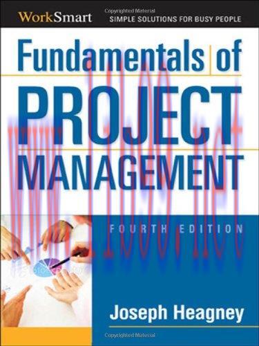 [FOX-Ebook]Fundamentals of Project Management, 4th Edition