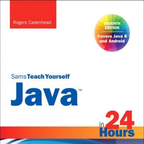 JavaTM in 24 Hours, Sams Teach - Cadenhead, Rogers