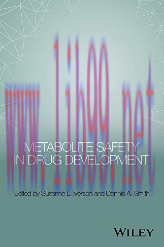 [FOX-Ebook]Metabolite Safety in Drug Development