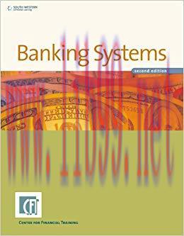 (PDF)Banking Systems (DECA) 2nd Edition