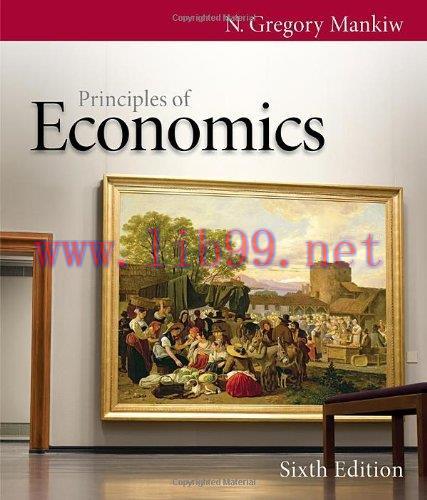 [FOX-Ebook]Principles of Economics, 6th Edition