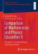 [PDF]Comparison of Mathematics and Physics Education II: Examples of Interdisciplinary Teaching...