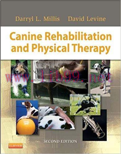 (PDF)Canine Rehabilitation and Physical Therapy &ndash; E-Book 2nd Edition