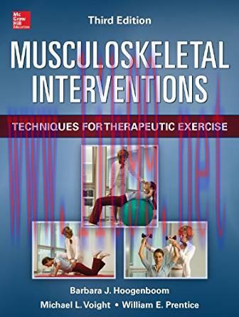 [PDF]Musculoskeletal Interventions, 3rd Edition
