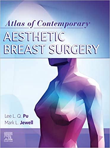Atlas of Contemporary Aesthetic Breast Surgery A Comprehensive Approach