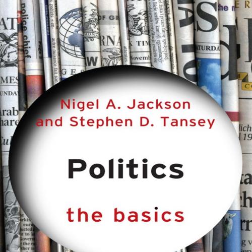 Politics The Basics 5th - Jackson, Nigel, Tansey, Stephen