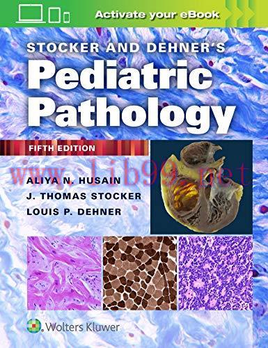 [AME]Stocker and Dehner's Pediatric Pathology, 5th edition (ePub3)
