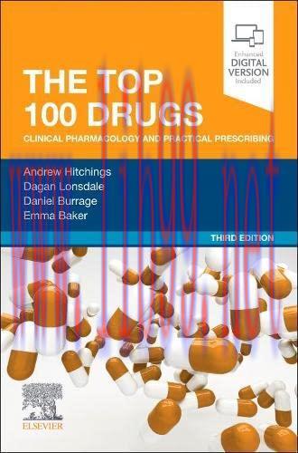 [AME]The Top 100 Drugs: Clinical Pharmacology and Practical Prescribing, 3rd edition (Original ...
