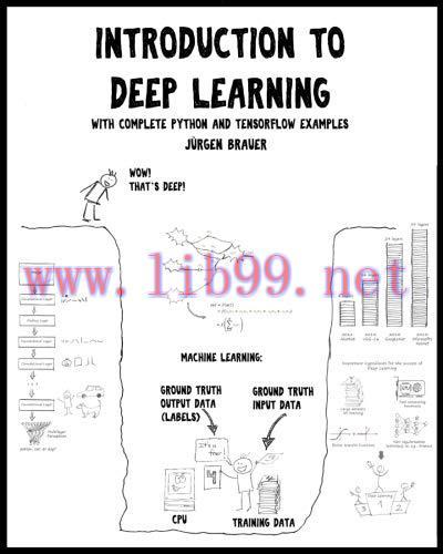 [FOX-Ebook]Introduction to Deep Learning: with complete Python and TensorFlow examples