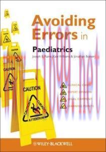 [AME]Avoiding Errors in Paediatrics (AVE - Avoiding Errors) (Original PDF)